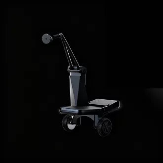 Powered Towing CART